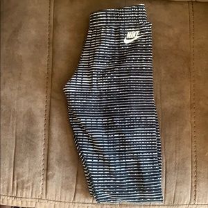 Nike full length leggings